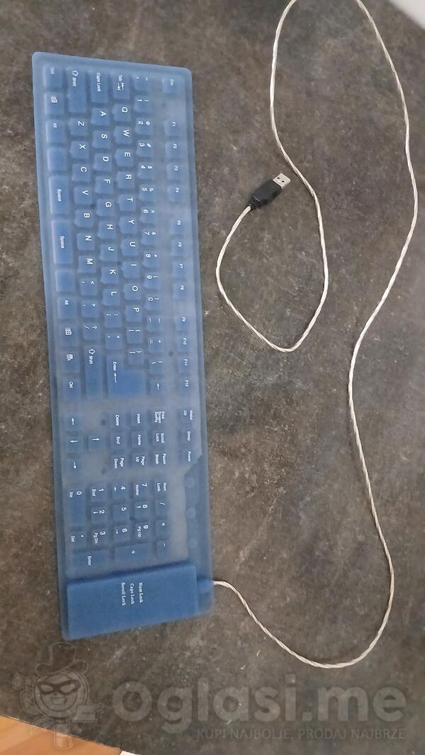 Apple tastatura  - Gejmerska