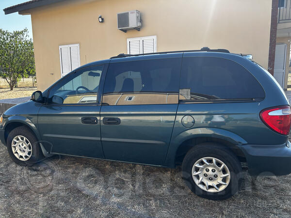 Chrysler - Voyager