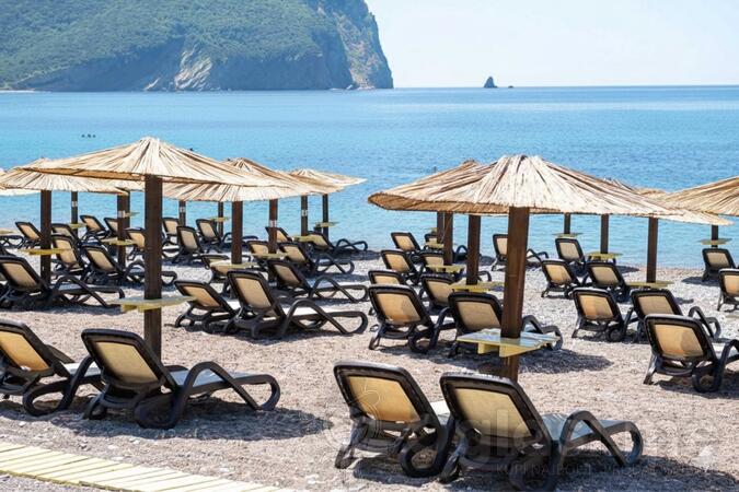 Premium ležaljke NARDI ALFA (Braon/Beige) – Prodaja po količinama