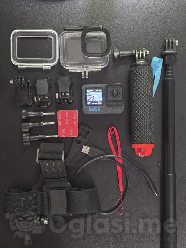 GoPro HERO12 Video kamera