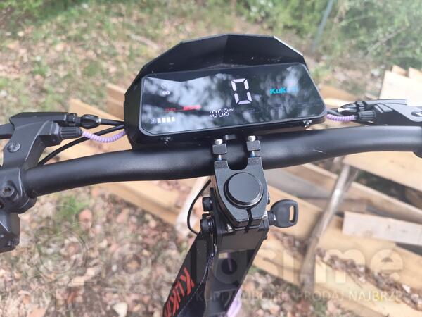 kukirin g4 fiksno!!!