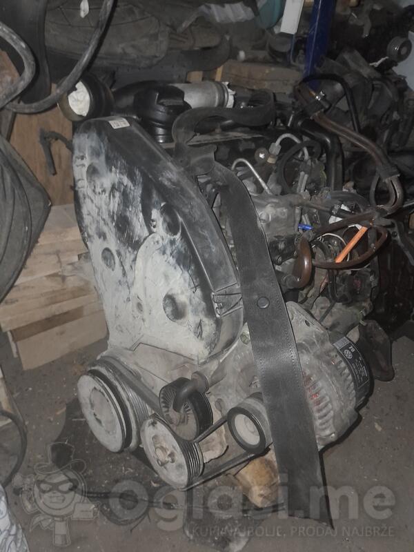 Motor od  - Volkswagen - Passat
