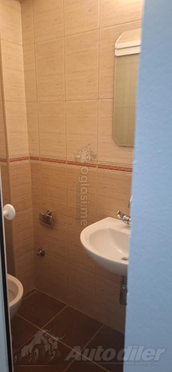 Dvosoban stan 80m2 - Podgorica - Podgorica (uži dio)