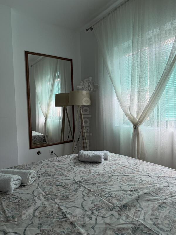 Dvosoban stan 50m2 - Budva - Budva (uži dio) ADOK naselje
