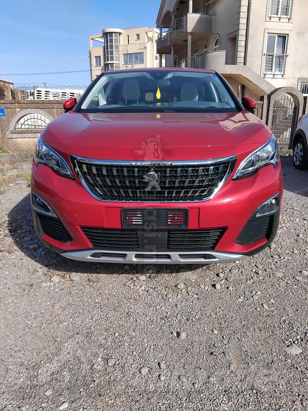 Peugeot - 3008 - 1,5HDI