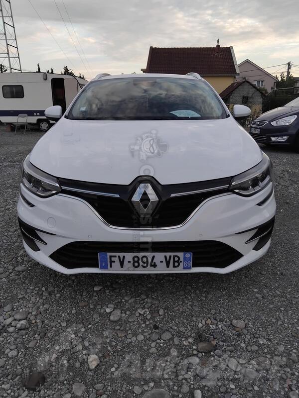 Renault - Megane - 1,5DCI