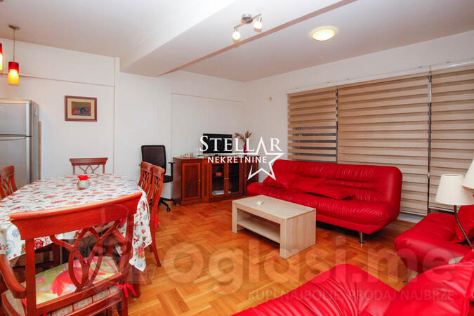 Trosoban stan 84m2 - Podgorica - Drač