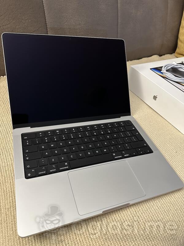 Apple Macbook Pro M1 14-inch 2021 - 14.1" Intel Ostalo 16GB GB