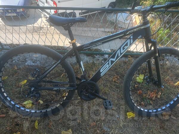City Bike - sqmi