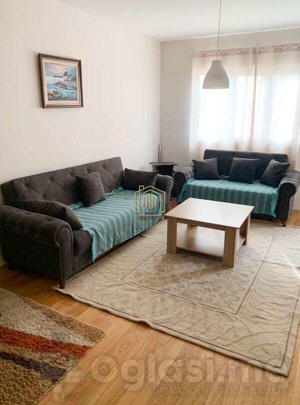 Jednosoban stan 49m2 - Podgorica - Central Point