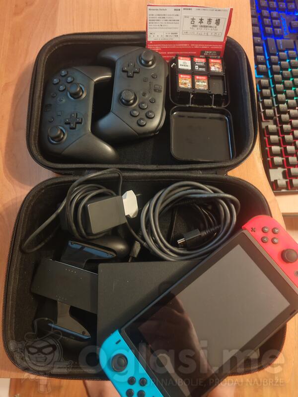 Nintendo - Switch