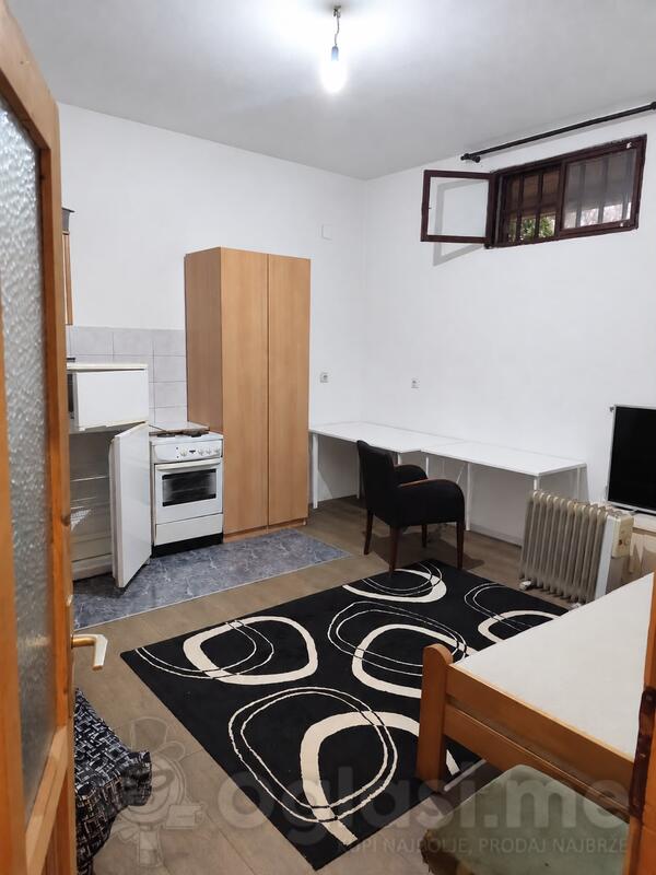 Jednosoban stan 54m2 - Podgorica - Podgorica (uži dio)