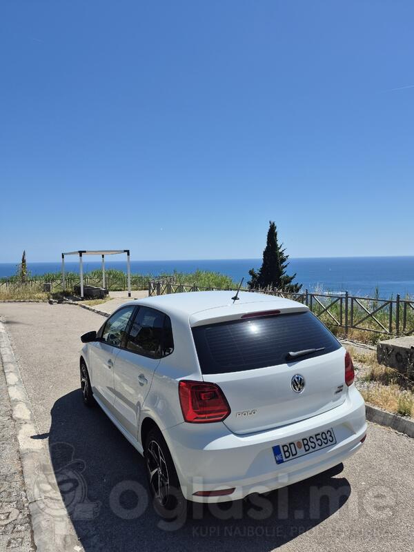 Volkswagen - Polo - 1.4 TDI BLUE MOTION