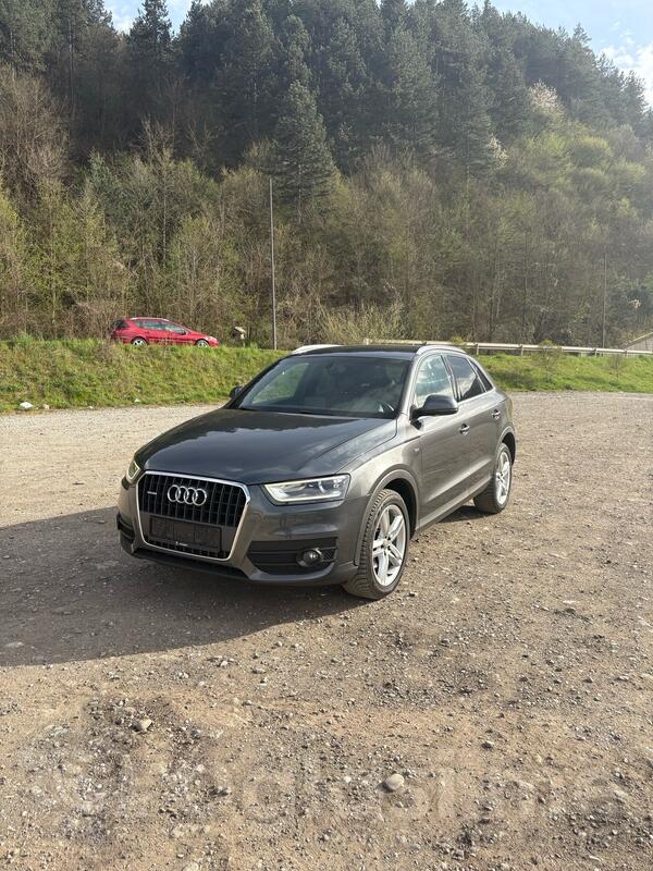 Audi - Q3 - 2.0TDI