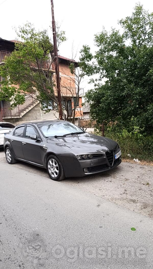 Alfa Romeo - 159 - 1.9 jtdm