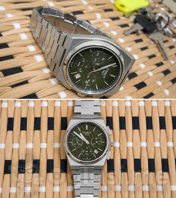 Tissot - PRX Chronograph, T137427A Muški sat