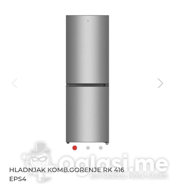 Frizider u odlicnom stanju