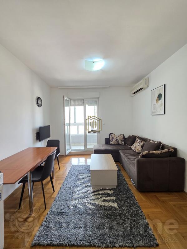 Jednosoban stan 40m2 - Podgorica - Stari Aerodrom
