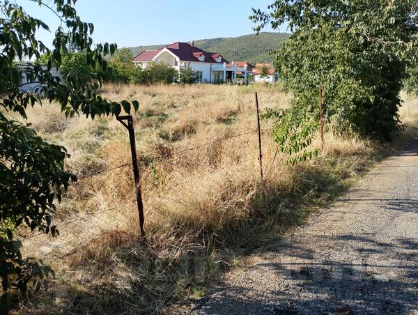 Poljoprivredno zemljište 520m2 - Podgorica - Beri