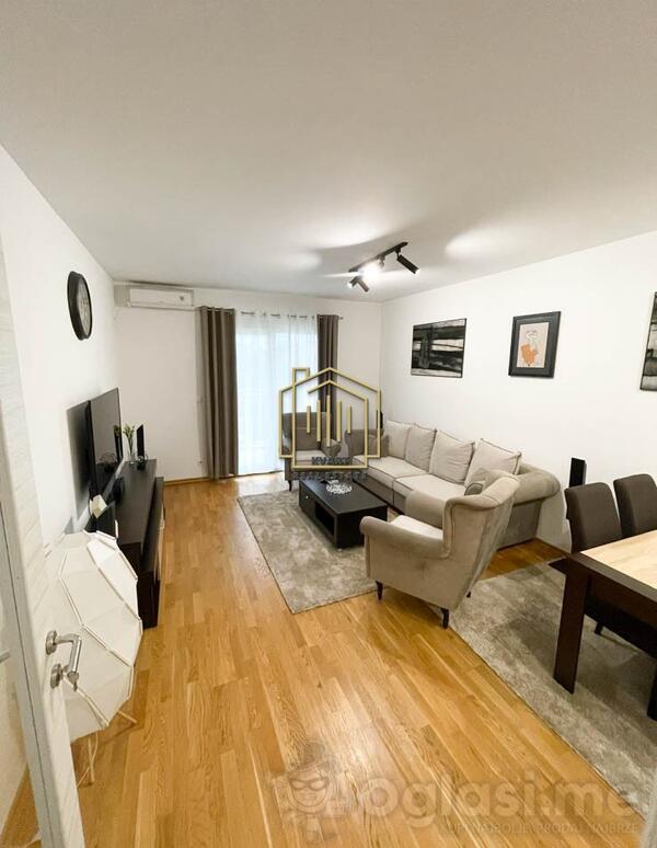 Jednosoban stan 54m2 - Podgorica - Zabjelo
