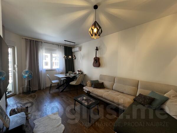 Jednosoban stan 44m2 - Podgorica - Zagorič