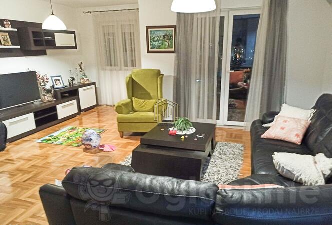 Dvosoban stan 84m2 - Podgorica - Zabjelo