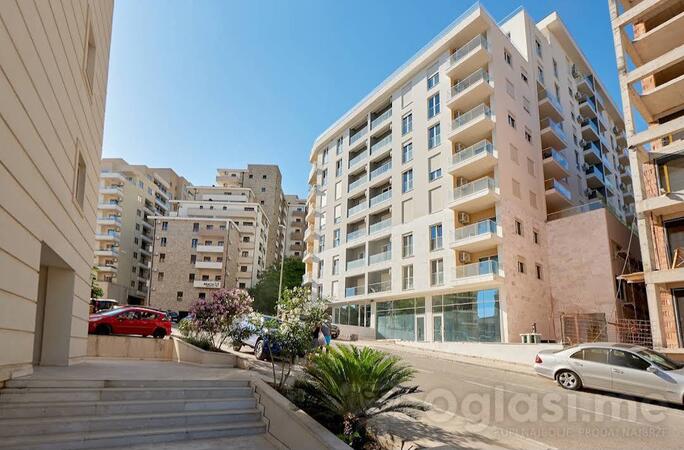 Jednosoban stan 47m2 - Budva - Bečići