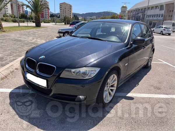 BMW - 318 - D