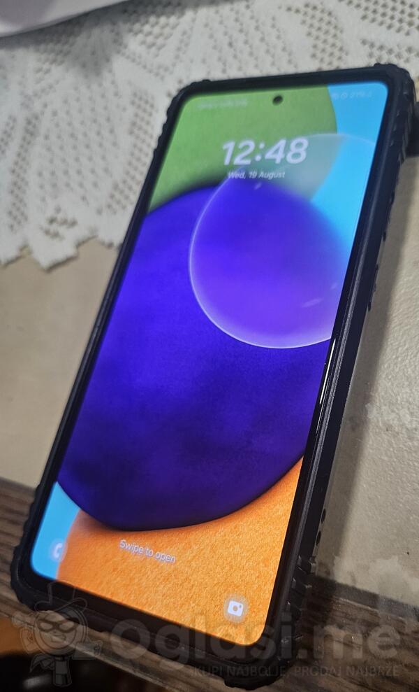 Samsung - A52