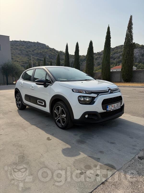 Citroen - C3 - 1.5 HDI