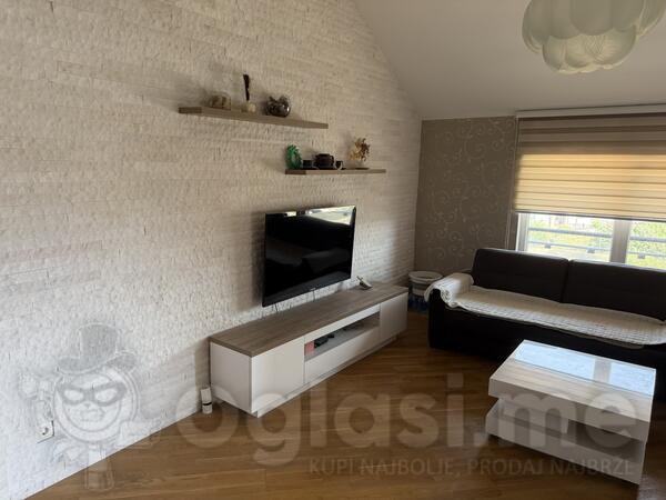 Dvosoban stan 88m2 - Podgorica - Ljubović Codra