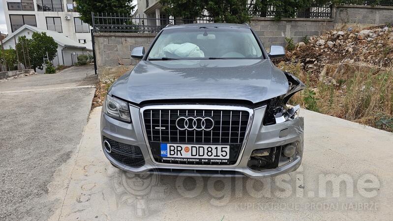 Audi - Q5 - 3.0 TDI