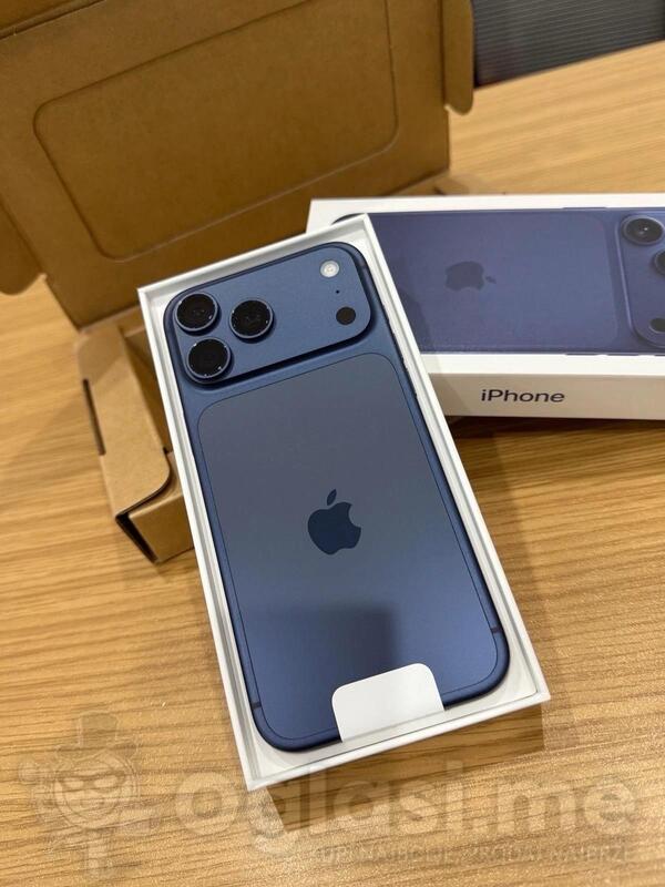 Apple - iphone 17 pro max