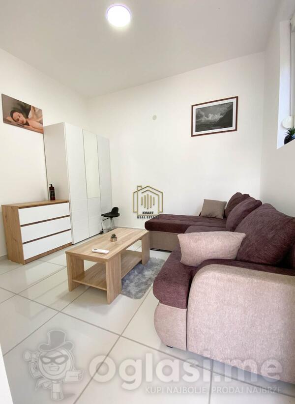 Garsonjera 26m2 - Podgorica - Zabjelo