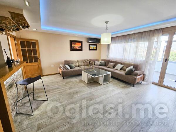 Trosoban stan 155m2 - Podgorica - Zabjelo