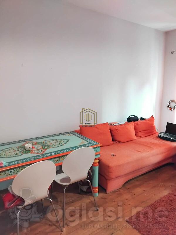 Garsonjera 28m2 - Podgorica - Drač