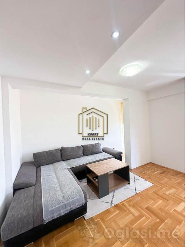 Dvosoban stan 60m2 - Podgorica - Zabjelo