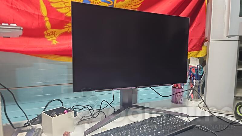 LG LG 27GS95QE-B OLED - Monitor OLED 27"