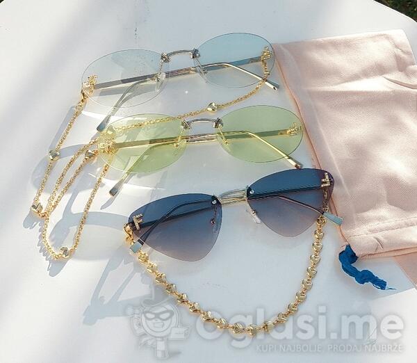 Fendi  - Sunčane naočare