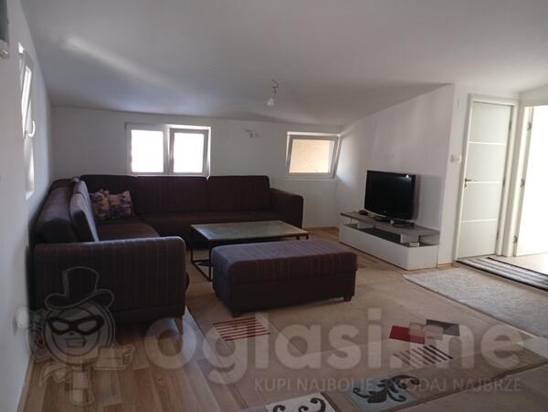 Dvosoban stan 70m2 - Podgorica - Stari Aerodrom