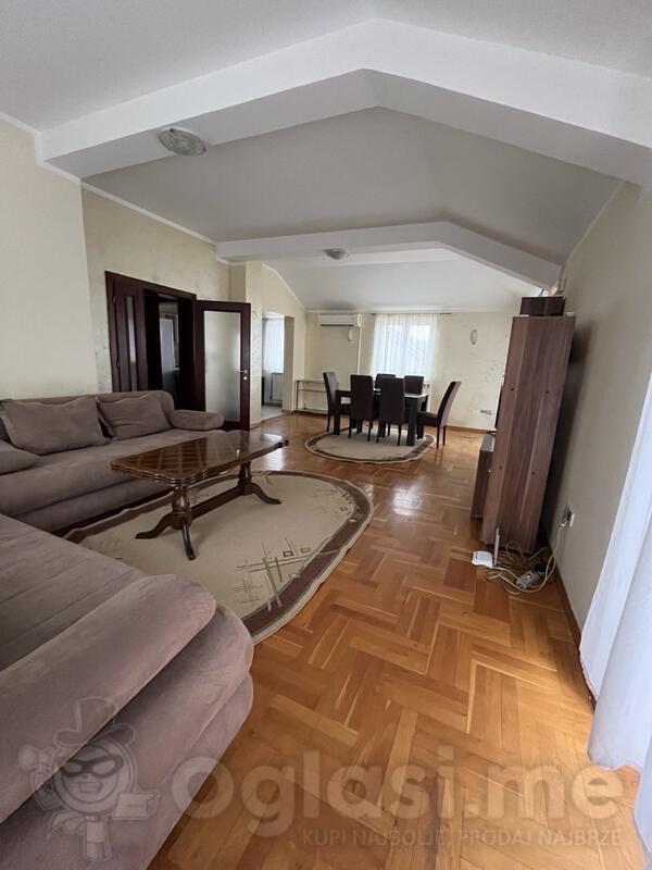 Četvorosoban stan 150m2 - Podgorica - Stari Aerodrom