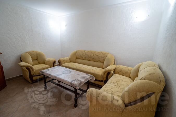 Dvosoban stan 70m2 - Podgorica - Konik