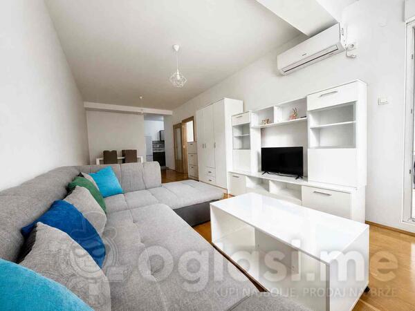 Jednosoban stan 53m2 - Podgorica - Ljubović