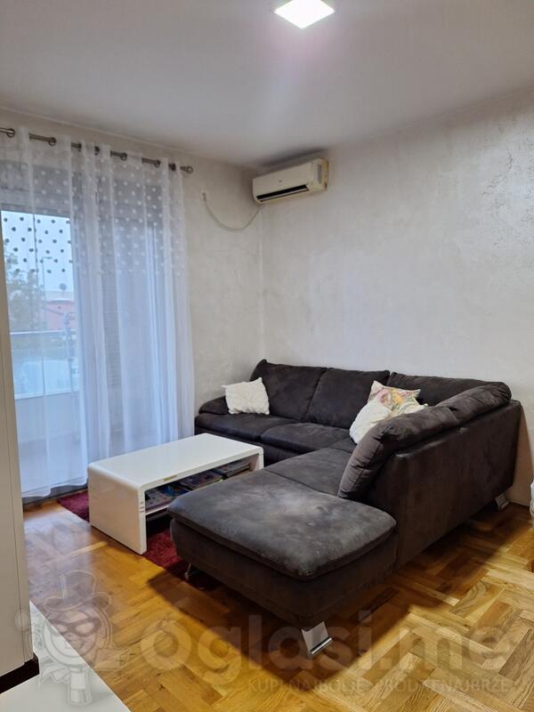 Jednosoban stan 42m2 - Podgorica - Zabjelo princeze ksenije