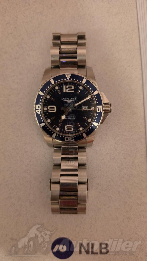 Longines - HydroConquest Automatic 41 mm. L3.642.4 Muški sat