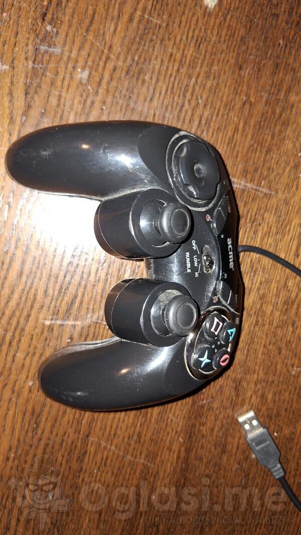 Gamepad za  - Acme