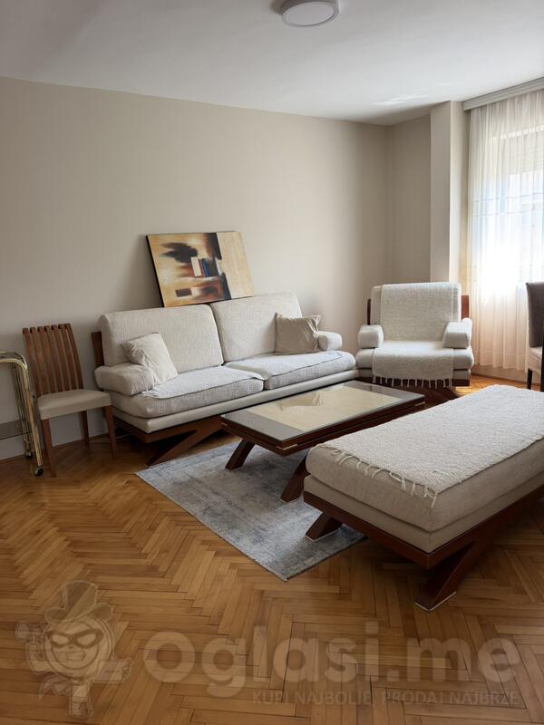 Jednosoban stan 50m2 - Podgorica - Zagorič