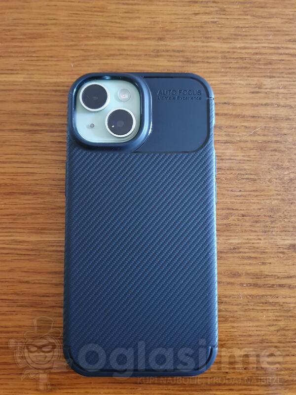 Apple - IPhone 15
