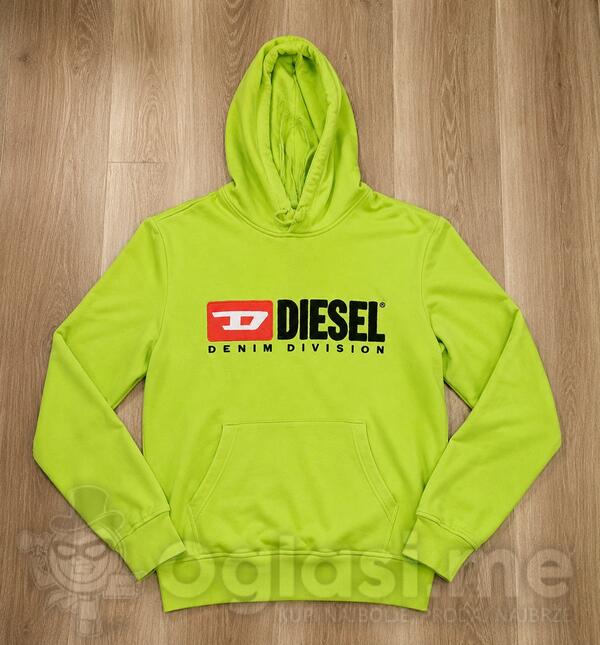 Diesel zeleni drecavi M duks