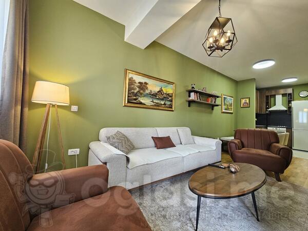 Jednosoban stan 46m2 - Bar - Centar grada